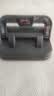 手机支架临时停车号码牌车载中控台放置垫仪表台导航防滑垫 号码牌支架-尊贵黑 实拍图