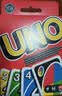 UNO【美泰正版UNO】生日礼物聚会多人正版减压玩具扑克牌W2085 实拍图