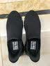 斯凯奇（Skechers）闪穿健步鞋男鞋秋季轻便休闲鞋一脚蹬软底运动鞋118306 实拍图