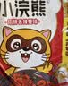 统一小浣熊 招牌香辣蟹味干脆面 35g*30包 整箱装儿时美食干脆面 实拍图