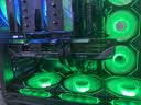 利民（thermalright）TL-ARGB & FAN HUB X12 IR BLACK 风扇HUB 支持12组PWM+ARGB风扇同步 支持无线灯光遥控器 实拍图