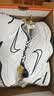 耐克NIKE男老爹鞋AIR MONARCH IV 运动训练鞋415445-102白蓝43 实拍图