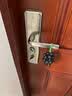 虎顿（HOTUN）防盗门锁芯超C级锁芯钢质门入户门防盗锁芯8S-75Z 实拍图