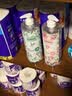 屈臣氏沐浴露套装2L（樱花+绿茶） 实拍图