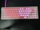 ATKRS6+磁轴键盘 RT客制化电竞游戏机械键盘有线无畏契约68键 RS6+银武士雪刃轴Pro 实拍图