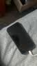 麦酷奇适用苹果11手机壳 iphone11保护套 镜头全包防摔保护套撞色透明磨砂男女款软边硬壳 优雅黑 实拍图
