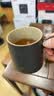 京东京造茶杯便携式黑陶茶泡茶壶茶杯功夫茶具办公杯随身茶壶容量400ml 实拍图