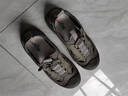 卡帝乐鳄鱼（CARTELO）凉鞋男款2025夏季透气洞洞鞋男士户外沙滩鞋包头凉拖鞋男 灰色 43 实拍图