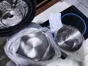 美的（Midea）电饭煲小型1-2-3人0涂层316L母婴级不锈钢2L家用低糖沥米饭迷你电饭锅微压AFB2022LS 实拍图