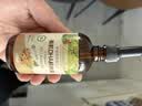 爷爷的农场牛油果油有机DHA核桃油辅食用油63ml*2 赠婴儿宝宝辅食谱 实拍图