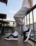 adidas 面包鞋 GRAND COURT BASE 00s休闲板鞋平底鞋男女阿迪达斯 黑色/白色/树脂黄(推荐女生选小半码)   44 实拍图