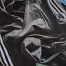 adidas通勤休闲三条纹连帽夹克早秋外套卫衣男装阿迪达斯轻运动   黑色/白   M 实拍图