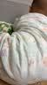 贝肽斯胎脂皮婴儿衣服秋冬新款纯棉连体衣加厚新生男女宝宝长袖哈衣 实拍图