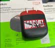 贝尔金（BELKIN）适用苹果充电器 超小45W快充头 小冰块苹果18Pro手机充电头 usb-c数据线 type-c充电器 漫威款套装 实拍图