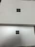 微软（Microsoft）新一代 Surface Laptop 13.8英寸（第8代）笔记本电脑 国家补贴 骁龙 X2 Plus 16G 512G 亮铂金 实拍图