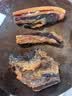 湾琴河 广式五花腊肉200g 五花腊肉 广式腊味精选猪五花肉非烟熏 实拍图