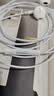 纽曼（Newmine）(Newmine) XLT10 type-c耳机线控音乐手机模拟耳机type-c版半入耳式有线耳机 白色 电竞 游戏 降噪 实拍图