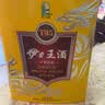 伊力特伊力王酒（黄王T35）52度 浓香型白酒 500ml 单瓶装 实拍图