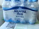 百事可乐【热门商品】纯水乐纯净水   饮用水 1.5L*12瓶整箱批发 家庭用水 实拍图