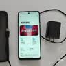 摩托罗拉 联想moto g100 四年质保 LCD护眼屏 7000mAh 国家补贴 应用六开 多场景NFC 12GB+256GB 曜石黑 实拍图