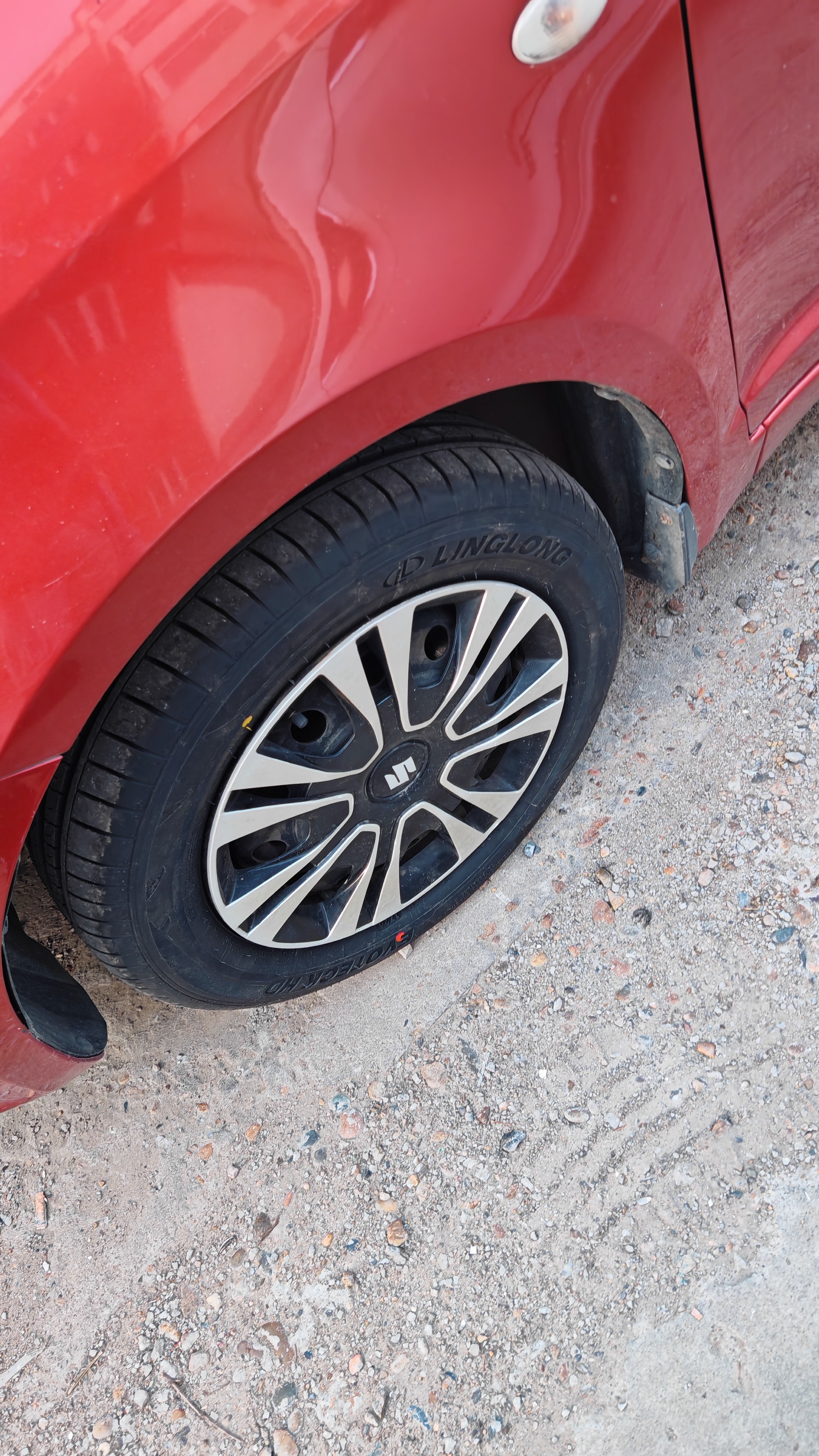 玲珑轮胎汽车轮胎165/70R14 85T XL 玲珑臻选 HD 适配宝骏/东风小康 实拍图