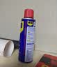 WD-40除锈剂防锈润滑剂自行车链条油工业机械工厂设备机床模具养护 螺丝螺栓松动剂异响消除350ml 86350 实拍图