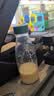 宜家（IKEA）SPARTANSK斯坝唐水瓶便携冷水杯饮料杯咖啡杯牛奶瓶 水瓶0.5L 实拍图