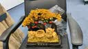 礼之源招财貔貅聚宝盆发财树摆件 开业乔迁礼品店铺前台客厅酒柜装饰品 实拍图