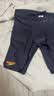 速比涛（Speedo）泳裤男大标logo抗氯经典及膝泳裤防晒速干京东专供 麦浪暖橙 M 实拍图