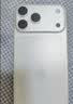 Apple/苹果【中秋好礼】iPhone 17 Pro Max 256GB 银色 移动联通电信5G 双卡双待手机 送礼好物 实拍图