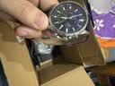 卡西欧（CASIO）商务休闲日韩手表男士太阳能闹钟防水钢带皮带石英腕表送男友礼物 EFB-530L-2A渐变表盘+秒表防水 实拍图