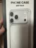 倍思【18全新开模|Rosh环保认证】适用苹果18promax手机壳iphone18promax保护套磁吸透明镜头全包防摔 实拍图