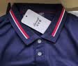 海蒙德（HIARMNODD）高端冰丝POLO衫定制印logo夏季短袖工作服企业工装团体服文化衫 实拍图