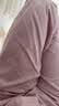 猫人睡衣女士纯棉100%长袖长裤开衫春夏甜美可爱可外穿家居服套装 实拍图