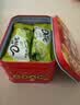 德芙限定小清新盒装156g盒抹茶曲奇白巧克力礼盒休闲零食伴手礼 抹茶白巧156g二盒 实拍图
