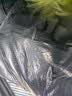 置物箱车顶收纳网车顶行李网兜悬挂式车载储物袋汽车顶棚 收纳网 第六代【黑色- 30格交叉款】 90*65cm 实拍图