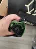 e洁抽绳垃圾袋灰色45*50cm90只双面2丝免撕家用办公室垃圾袋分类 实拍图
