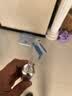 博皓（prooral）电动牙刷铝合金青少年成人扫振自动智能牙刷磁吸充电情侣电动牙刷软毛刷头 学生情侣送礼 LS-1 银色 实拍图