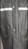 乐优佰易成人长款连体雨衣带帽檐安保户外工地安全反光雨衣均码 实拍图