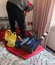 京东家政家电清洗 挂式空调2台全拆洗 家电清洗上门服务清洁保养保洁 专业高温蒸汽清洗机高效清洗剂清洁剂 实拍图