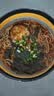 解放桥湖北襄阳解放桥牛肉面牛杂面海带豆腐面碱水面挂面速食方便面袋装 海带面5袋（169.8克*5袋） 实拍图