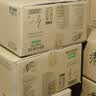 清风商用加厚大盘纸3层金装800g*12卷商场酒店卫生间整箱批发BJ03A8E 实拍图