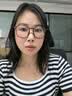 搏仕德（Boshide）防蓝光眼镜 平光镜 超轻大框韩系女显白冷茶色素颜神器 显白冷茶 实拍图