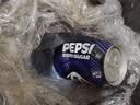 百事可乐Pepsi 无糖可乐 碳酸饮料汽水 330ml*6听 黑罐整箱装（包装随机） 实拍图
