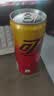 可口可乐（Coca-Cola）零度无糖柠檬味汽水碳酸饮料330ml*6摩登罐 实拍图