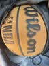 威尔胜（Wilson）NBA绝尘系列ENCORE PLUS防尘皮革室外神器成人耐磨比赛7号篮球 实拍图