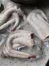 京东跑山猪 黑猪尾巴整根 3斤（1斤*3小包） 精品去毛带皮猪尾酱卤猪肉食材 实拍图