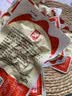 源氏辣条当红炸子鸡办公室休闲解馋小零食素食辣味豆筋500g（香辣味） 实拍图