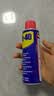 WD-40除锈剂润滑wd40门锁润滑油机械防锈油螺丝螺栓松动剂铁锈清洁神器 实拍图
