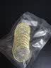 2022年虎年纪念币 生肖虎贺岁币 10元面值 第二轮 章 虎年生肖纪念币10枚 实拍图